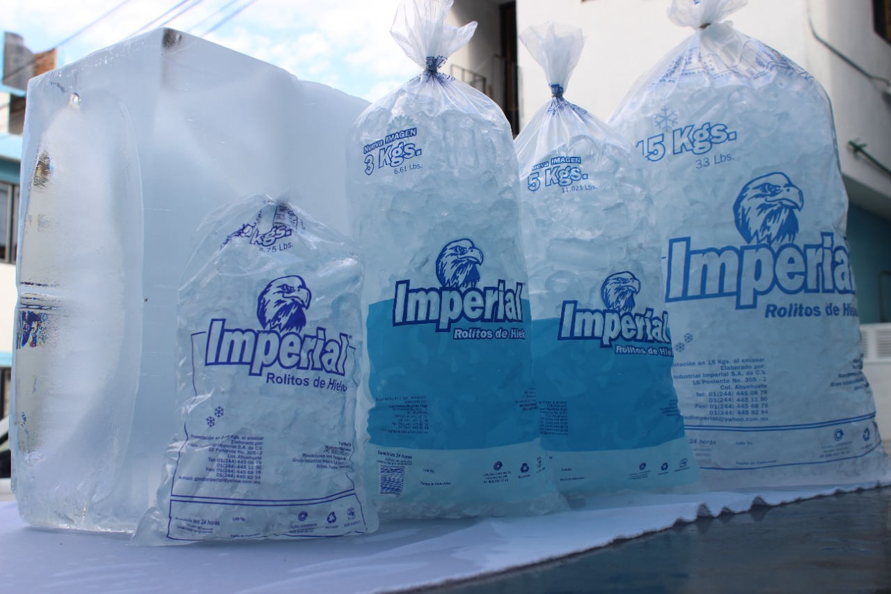 Presentaciones Imperial